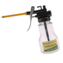 4 Pieces 250g, 300ml High Pressure Pump Oiler Internal Pumping Oil Can Using New