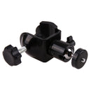 1/4' Screw Clip Ball head Holder Stand for Camera Speedlite flash on Table