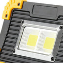 Led Portable Spotlight Led Work Light Outdoor Light For Hunting Camping Led