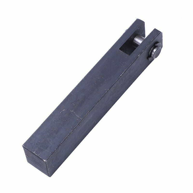 7x Single Wheel Straight Linear Knurling Tool Set 0 5mm 1.5mm 2mm Pitch V2V9