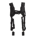 Quick Rapid Double Dual Shoulder Sling Belt Strap for TwoDSLR DigitalCamera