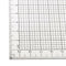 Acrylic Ruler Graph Scale Grid Ruler for Drawing Coordinate Science Supplies