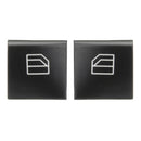 DriverWindowSwitch Repair Button Cap For Mercedes ML GL R Class W164 X164 W25 ï¼D