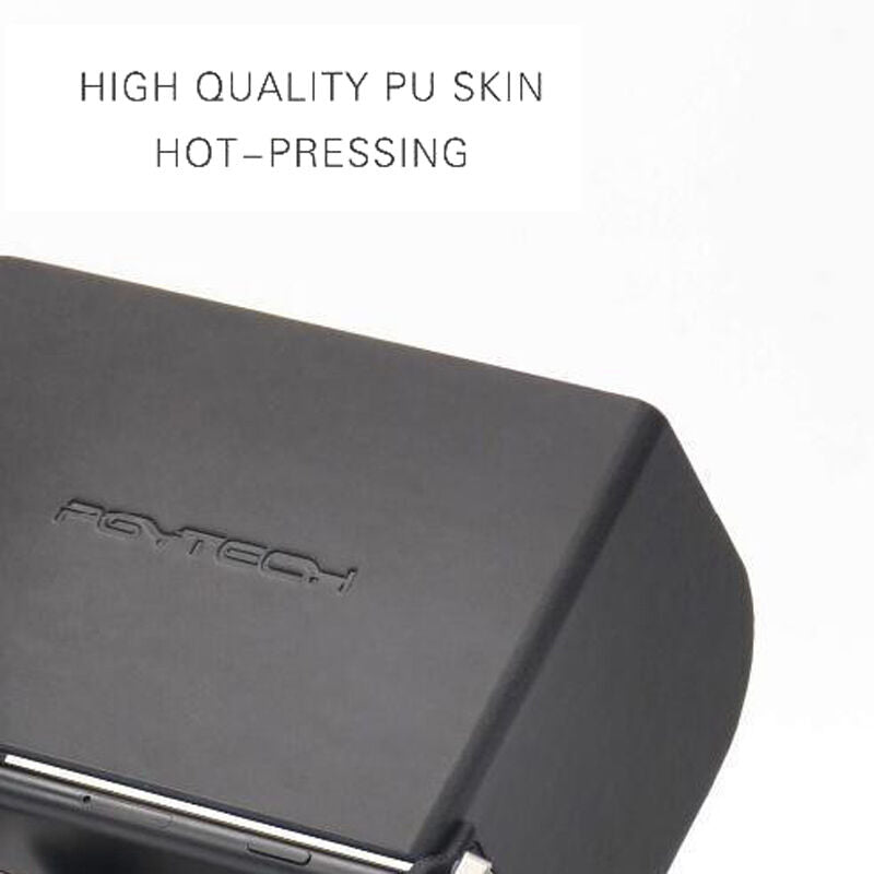 L121mm FPV Phone Tablet Monitor Hood Sunshade for DJI Phantom 4 Pro+ Drone RC