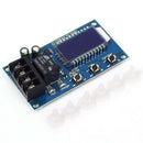 XY-L10A Lithium Battery Charge Controller Protection Board 6-60V LCD Displa R9O8