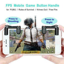 Mobile Phone Gaming Trigger Fire Button For L1R1 Hot Controller Shoo M3L1 X1V5