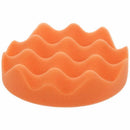 2.25 inchx 2.70inch Shaft Stick-on Polishing Pad Mop Pad Polisher, 2 pieces