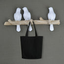 Living Room Hanger Bird hanger key Coat Clothes Towel Hooks Hat Handbag Hold Gw
