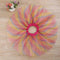 Baby Girl Rainbow Tutu Skirt Kids 3 Layers Tulle Skirt Dancewear Cake Skirt