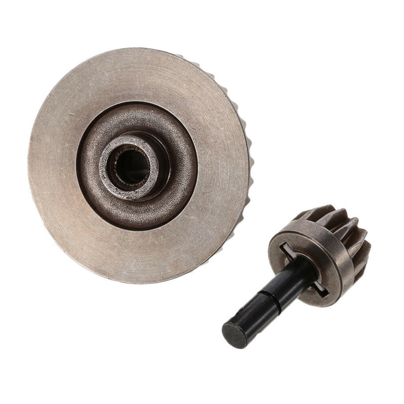 Steel Crown Gears Pinion Cogs 38T 13T Set for Axial SCX10 90028 90027 90034