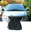 Car Rear View Side Mirror Cover Cloth Frost Guard Ice Winter Water L0Z1