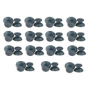 30x Analogue Thumb Stick Grips Rubber Joysticks for Xbox One Controller