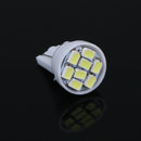 20 X T10 1206 8SMD LED Display Wide Lights W5W Travel Lights Reading Lights