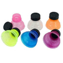 6 Pcs/set Soda Beer Beverage Can Cap Flip Bottle Top Holder Lid Protector S I7K3