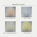 Placemat For Dining Table Pvc Plastic Hollow Insulation Round Baroque Medit E1T2