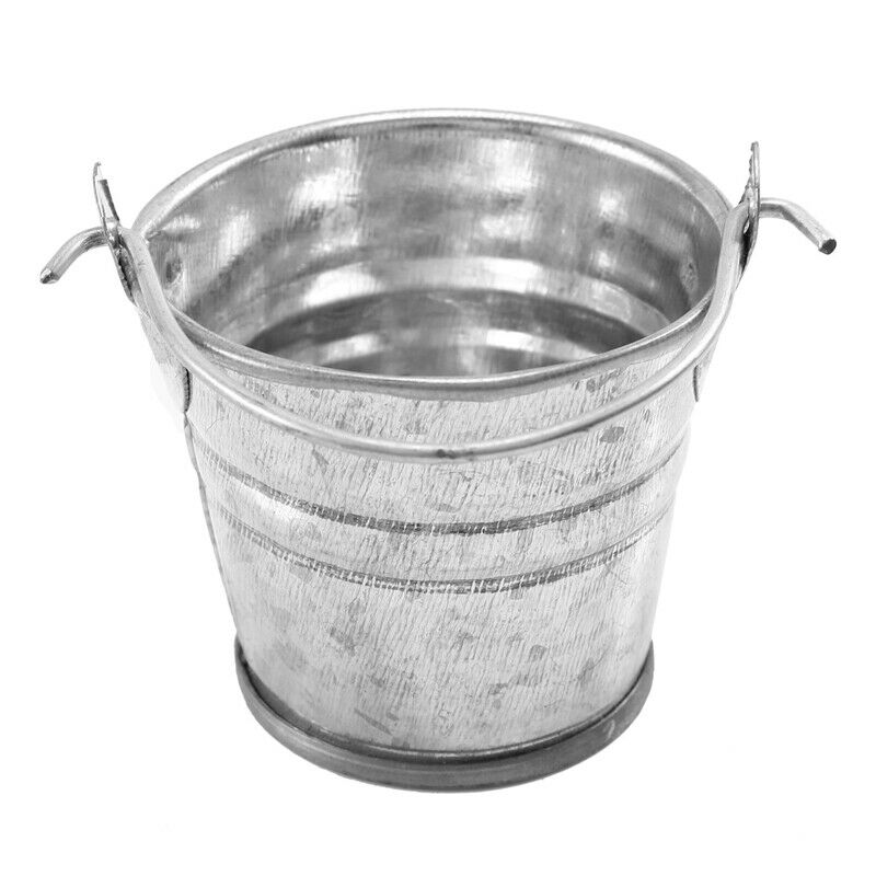 5PCS RC Crawler Car Simulation Fire Extinguisher Oil Drum Shovel Parts Mode L7N7