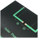 Mini 12V 3W DIY Solar Panel Module For Light Battery Cell Phone Charger 250 W8Z5