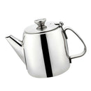 500ml Stainless Teapot Cold Water Kettle Pitcher Juice Jug Restaurant Supply