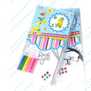 Kids Children DIY Hand Crafts Kits Puzzle Educational Toys Kids' Crafts 3C