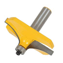 Mini Table Edge Router Bit 1/2in Shank Tenon Cutter Woodworking Tools