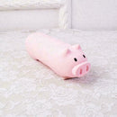 Cute Pig Silicone Pen Bag Pencil Case Coin Purse Wallet Pouch School Suppli G8N5