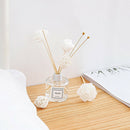50Ml Home Fragrance Oil Rattan Reed Diffuser Room Perfume Aroma Essential O