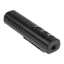 Bluetooth 4.2 Receiver Audio Clip 3.5mm Car Wireless Speaker Headphone Adapter