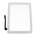 Replacement Digitizer Touch Screen Glass &Home Button Assembly for iPad 3
