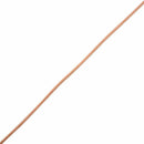 Lace strap lanyard leather natural natural color 2 mm Q7Q8