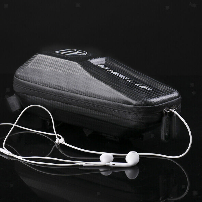 Bike  Frame Bag EVA Hard Shell Cycling Top Tube Bag Pannier