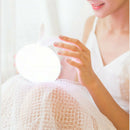 Bunny Night Light, Nightlight, Led Rechargeable Rabbit Night Lamp for Kids