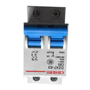2P 63A DC400V MCB Solar Energy Photovoltaic (pv) Solar DC Circuit Breaker