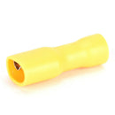 100pcs Assorted Crimp Spade Terminal Insulated Electrical Wire Connector  Z