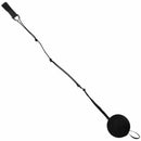 1 Pair Adjustable Belly Dance Thrown Ball Poi Balls for Poi Veil Stage Perf F4S3