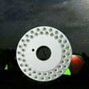 48 LED Outdoor Camping Torch Hanging Lantern Night Light Umbrella Tent Lamp 2020