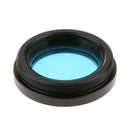 Colour Filters Set 1.25" for Telescope Eyepiece Telescope Green +Blue ,NEW