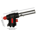 Flamethrower Firing Air Convenient Simple And Tools Adjustable Tank YL0H