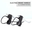 1 Pair Alloy Electric Brake Handles Pedal Electric Car Vehicle Brake Levers