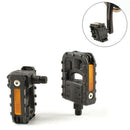 Bicycle Folding Pedal Mountain Bike Road Cycling Platform Sealed Pedals