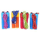 Cotton Sponge Count Rope Skipping Fitness Outdoor Sporting(Random Color)
