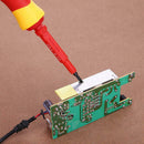 8pcs/set CR-V Insulated Multi Screw Head Type Electricians Screwdriver Kit