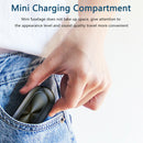 B5  Bluetooth 5.0 Headset Wireless Earphone Earbud Headphone W/Charging Case