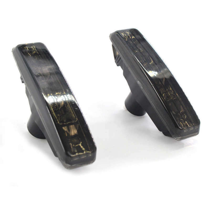 Side Turn Signals Marker Indicators Light For 97-03 Bmw 525I 528I 530I 540I I6G3