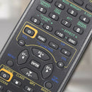 Replacement Remote Control Black For Pioneer AV Receiver VSX-D209 VSX-D411 D511