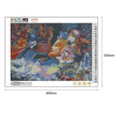 5D DIY Full Drill Diamond Painting Abstract Lover Cross Stitch Embroidery