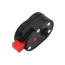 Aluminum Focus Field Monitor Quick Release Plate for Magic Arm LED Light Camera