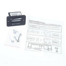 Battery Status Charge Indicator Monitor Meter Gauge LED Digital 12V & 24V