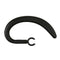 2 Pcs Small Clamp Bluetooth Ear Hook Loop Clip Replacement6mm+7mm