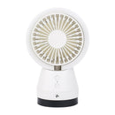 Usb Mini Ultra Quiet Fan Portable Table Top Air Filter Purification Desk Co