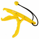 Ilure Plastic Lipgrip Floating Fishing Pliers Team Catfish Controller Holde Y1I1
